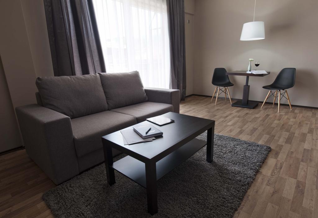 Soho Apartments Битола Номер фото