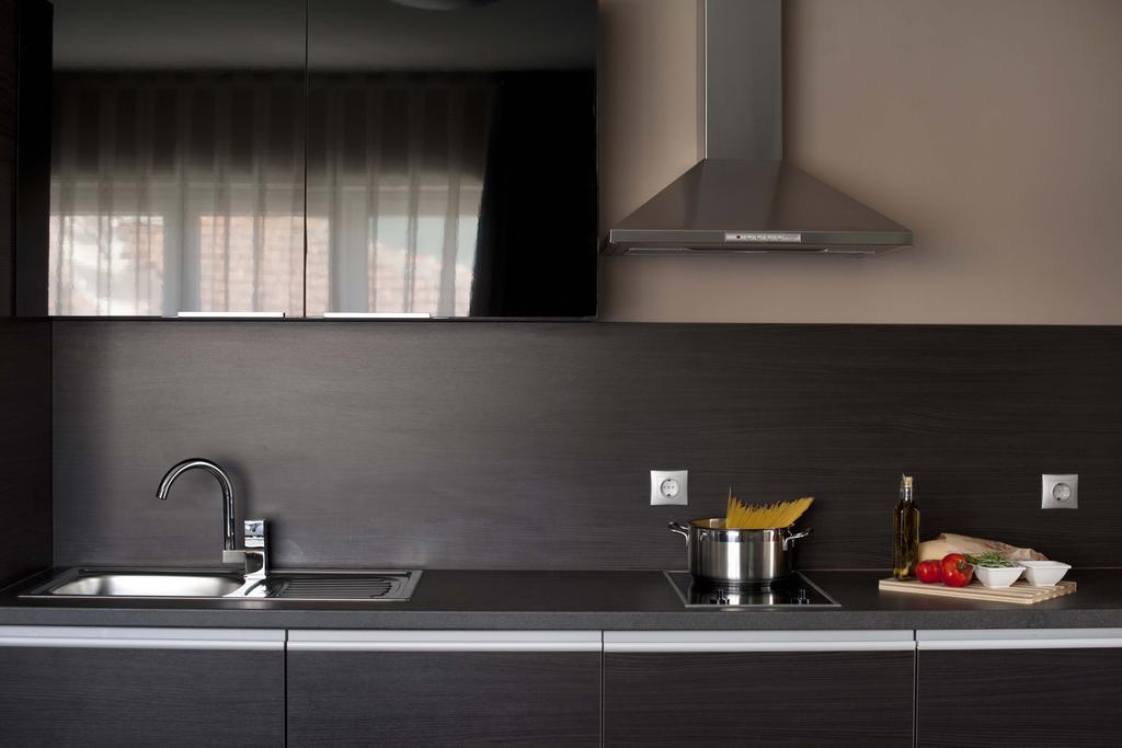Soho Apartments Битола Экстерьер фото