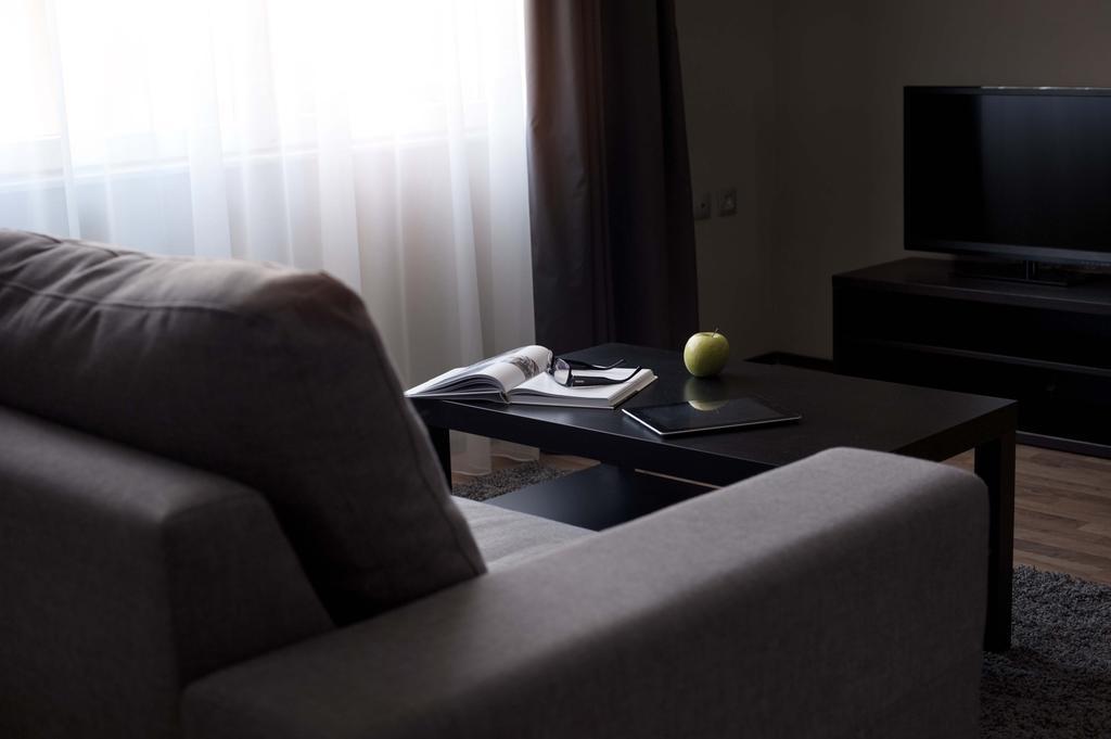 Soho Apartments Битола Экстерьер фото