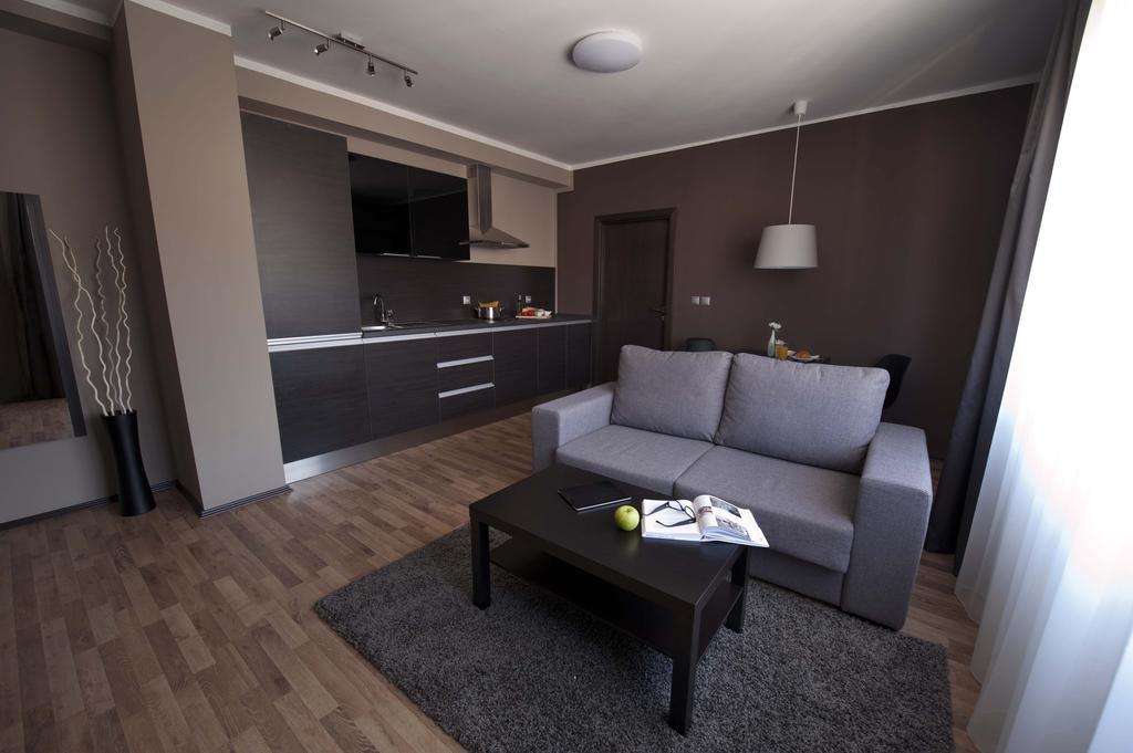 Soho Apartments Битола Экстерьер фото