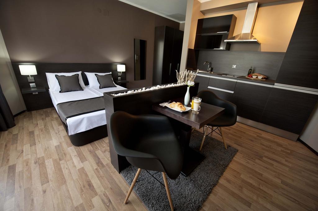 Soho Apartments Битола Номер фото