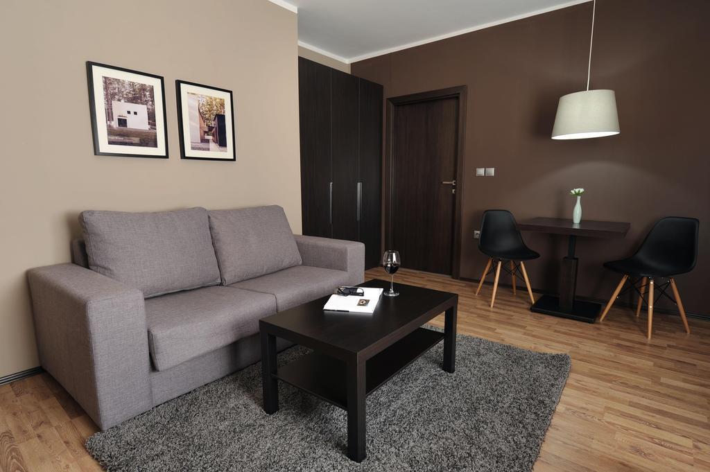 Soho Apartments Битола Экстерьер фото